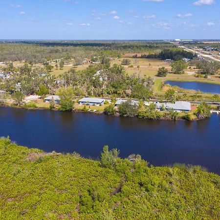 Beautiful Waterfront 1 Bedroom #4 Punta Gorda Exteriér fotografie