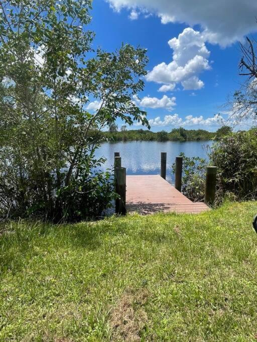 Beautiful Waterfront 1 Bedroom #4 Punta Gorda Exteriér fotografie