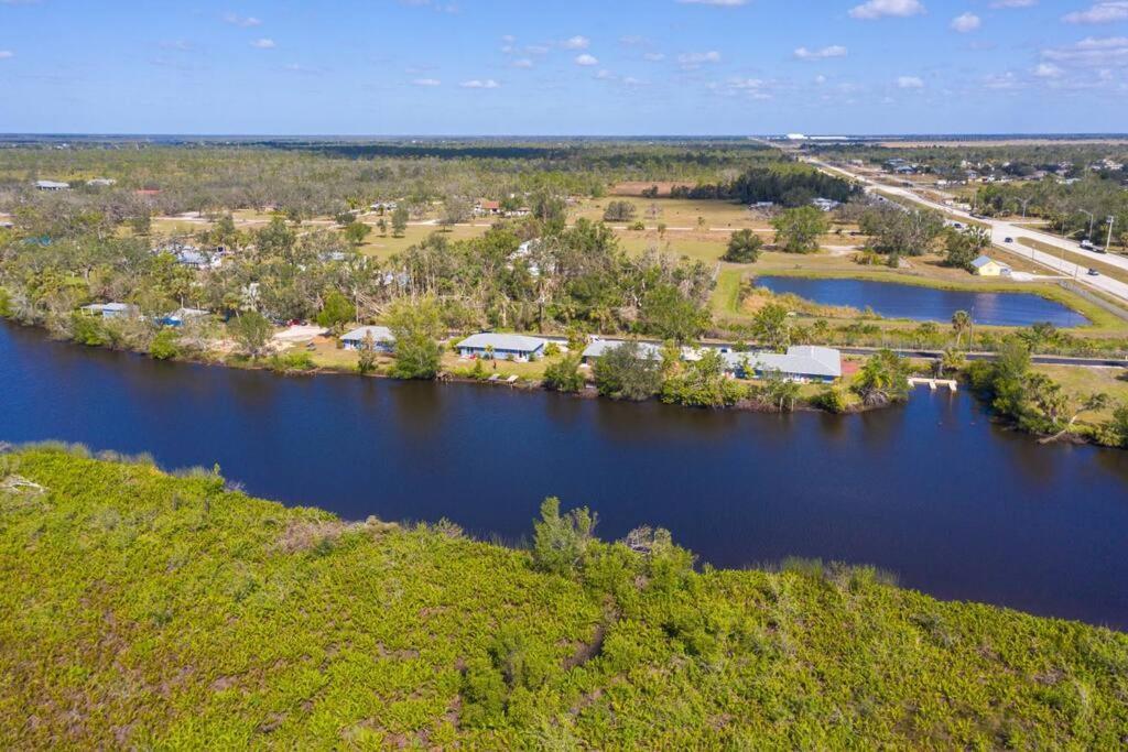 Beautiful Waterfront 1 Bedroom #4 Punta Gorda Exteriér fotografie