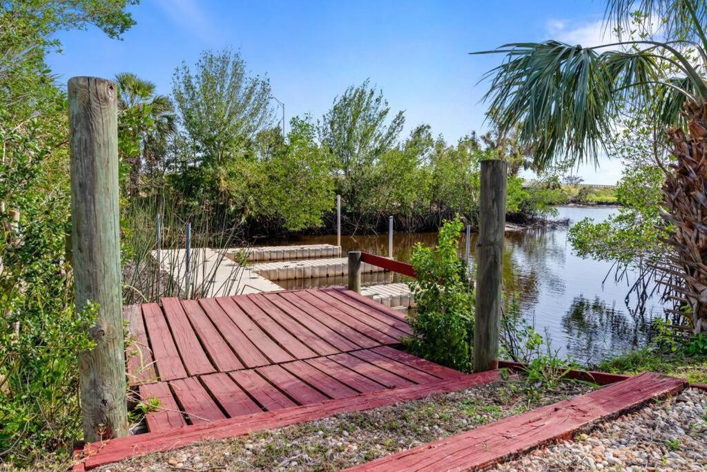 Beautiful Waterfront 1 Bedroom #4 Punta Gorda Exteriér fotografie