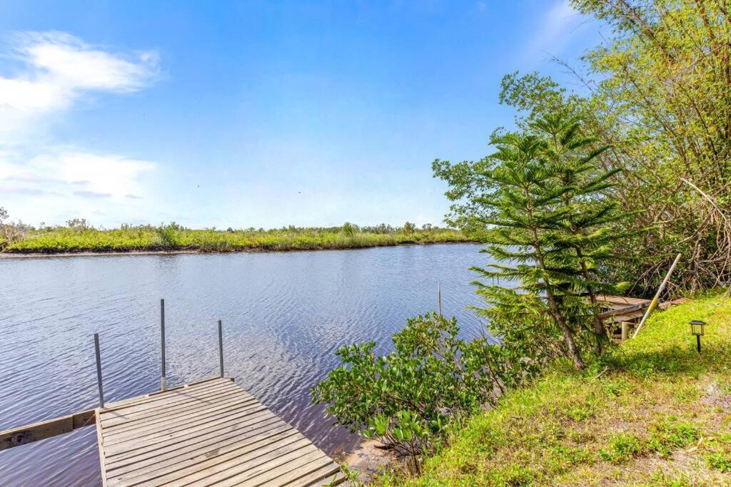 Beautiful Waterfront 1 Bedroom #4 Punta Gorda Exteriér fotografie