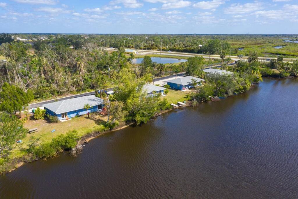 Beautiful Waterfront 1 Bedroom #4 Punta Gorda Exteriér fotografie