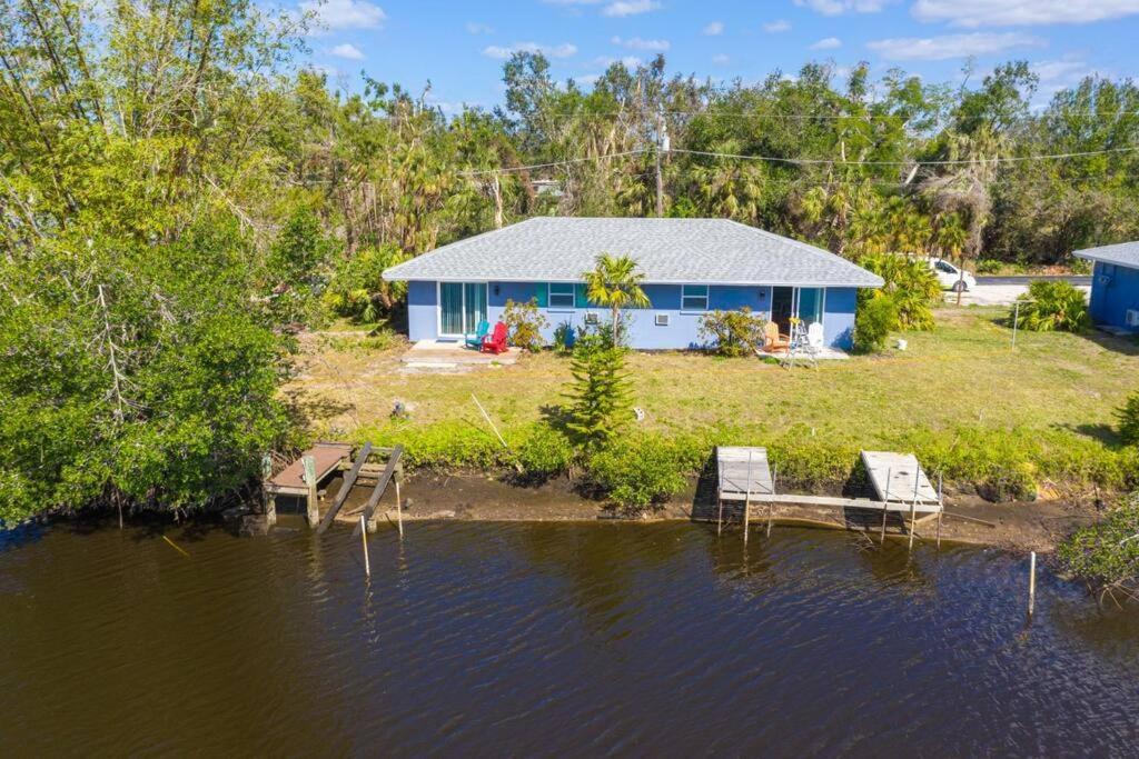 Beautiful Waterfront 1 Bedroom #4 Punta Gorda Exteriér fotografie