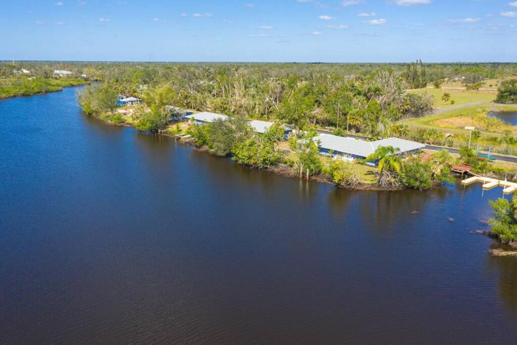 Beautiful Waterfront 1 Bedroom #4 Punta Gorda Exteriér fotografie