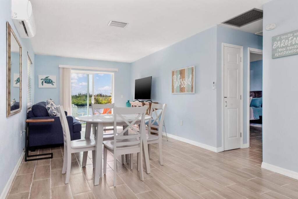 Beautiful Waterfront 1 Bedroom #4 Punta Gorda Exteriér fotografie