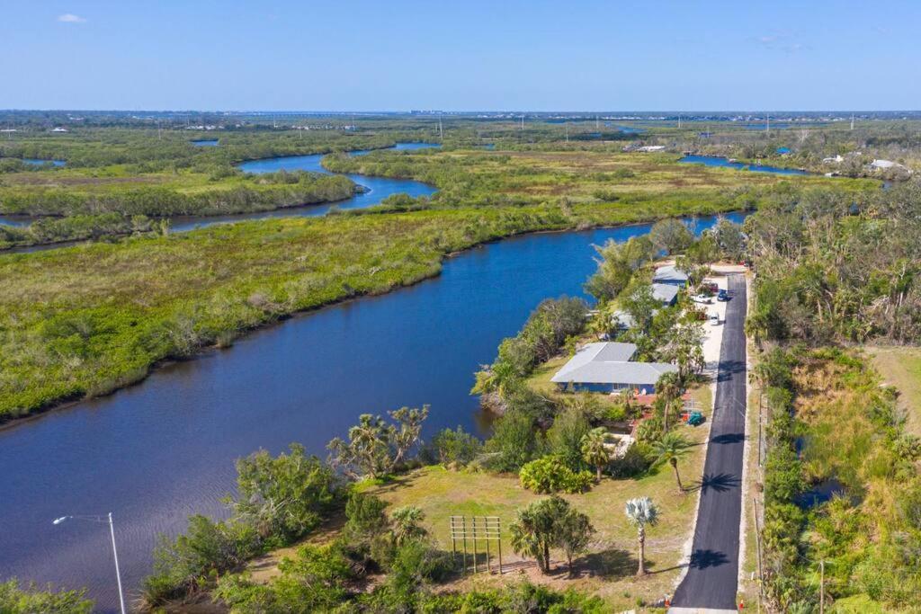 Beautiful Waterfront 1 Bedroom #4 Punta Gorda Exteriér fotografie
