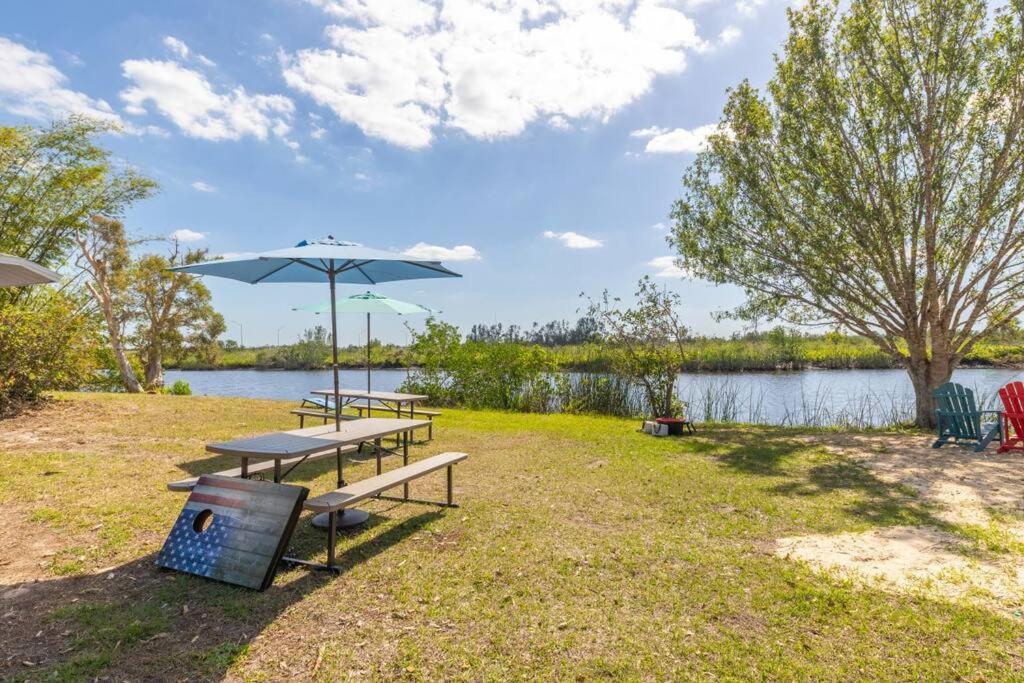 Beautiful Waterfront 1 Bedroom #4 Punta Gorda Exteriér fotografie