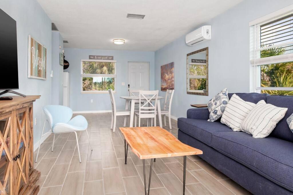 Beautiful Waterfront 1 Bedroom #4 Punta Gorda Exteriér fotografie