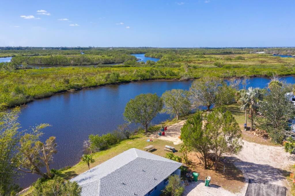 Beautiful Waterfront 1 Bedroom #4 Punta Gorda Exteriér fotografie