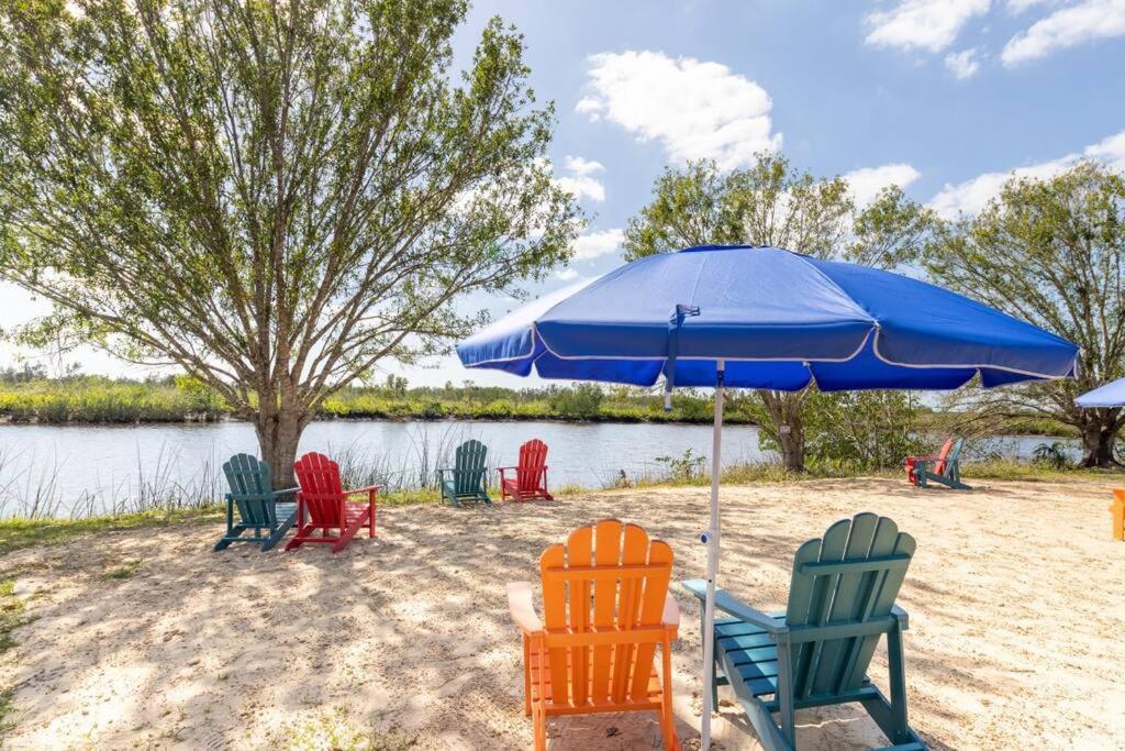 Beautiful Waterfront 1 Bedroom #4 Punta Gorda Exteriér fotografie