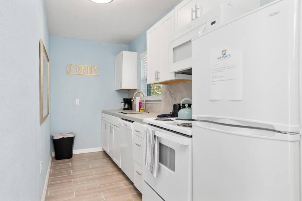 Beautiful Waterfront 1 Bedroom #4 Punta Gorda Exteriér fotografie